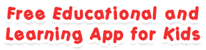 Free Educational and Learning App for KIDS